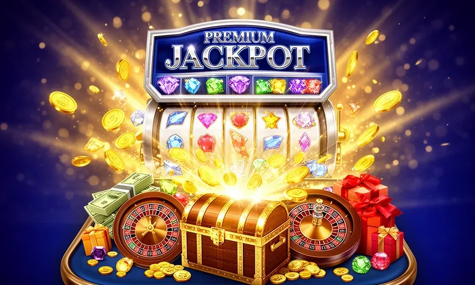 jackpotzap Bonus